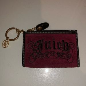 Juicy Couture: Classic Coin Pouch